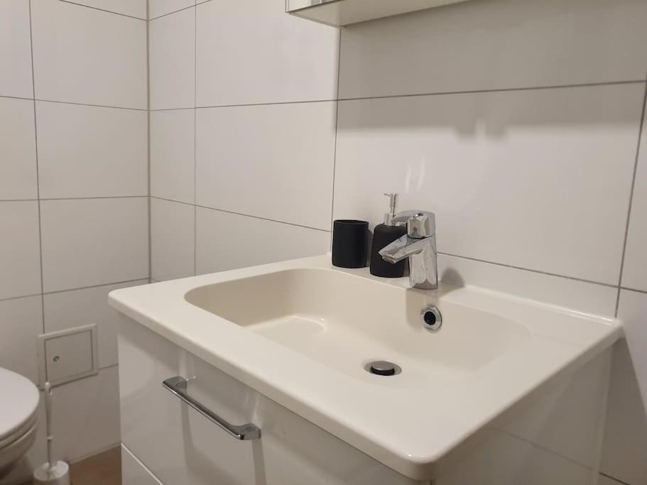 Designerwohnung In Эрфурт Экстерьер фото