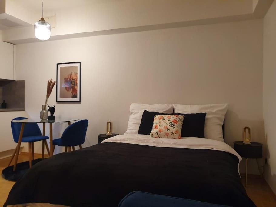 Designerwohnung In Эрфурт Экстерьер фото